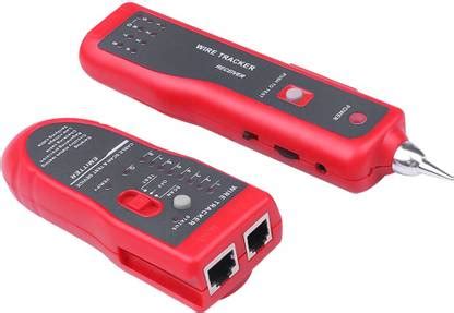 REC Trade Wire Tracker RJ11 RJ45 Cable Tester Line Finder Ethernet LAN ...