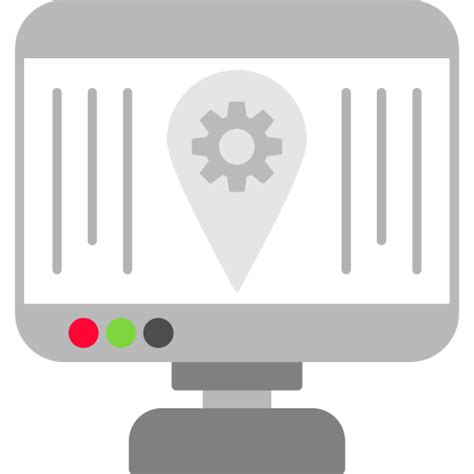 Image result for Localization Icon