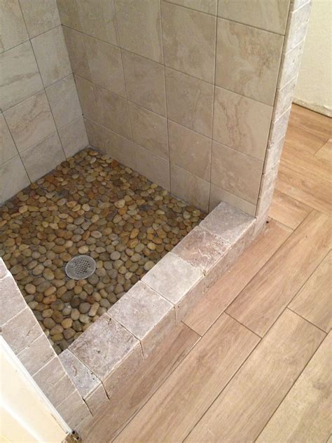 Natural Stone Tile Shower Floor at Darcy Ryan blog