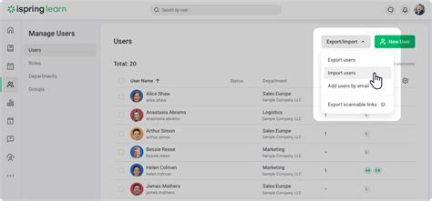 Image result for iSpring LMS Demo