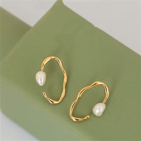 Alice Earrings – Mysa Jewels