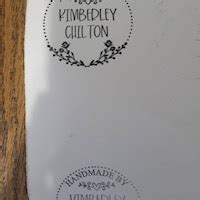 Buy Custom Thank You Stamp, Ink Stamp Custom, Self-ink Stamps ...