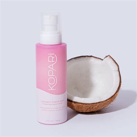 Buy Kopari Coconut Spritz Mist, Hydrating Scented Body Spray ...