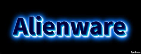 Image result for Alienware Logo Glowing