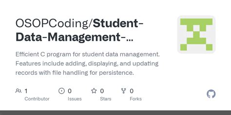 Student Data Management Software 的图像结果