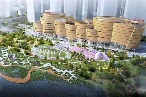 武汉2023年值得期待项目：SKP、华润、汉街万达、方圆荟、远洋里......_商业_开发_永旺