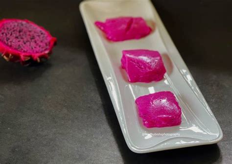 DragonFruit Tapioca Pudding Recipe by Madhumita Bishnu - Cookpad
