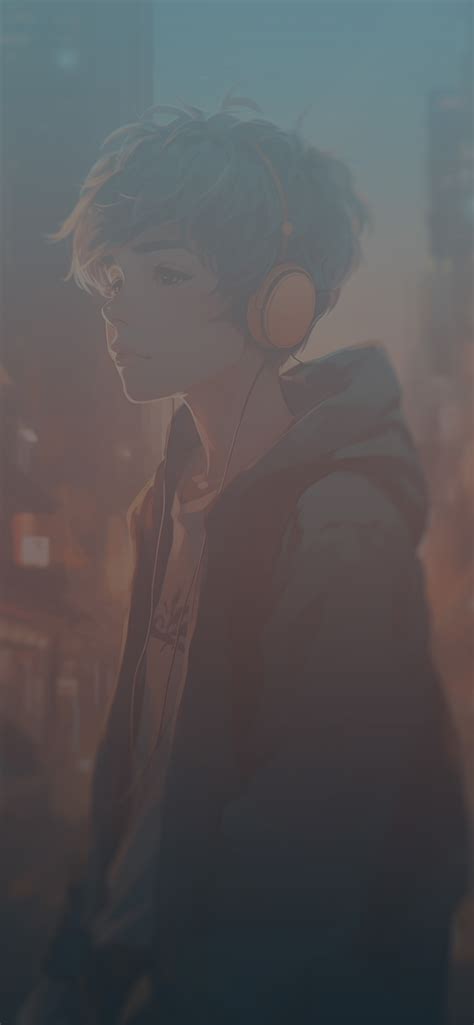 Cute Anime Boy Photo Wallpaper - Infoupdate.org