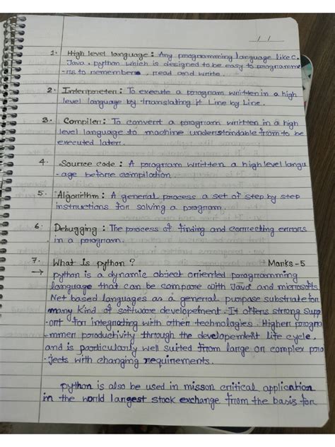 Image result for Python Notes