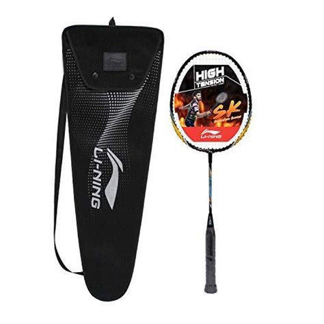 Buy Li-Ning XP 800-JR Aluminum-Alloy Srikanth Junior Signature Series ...