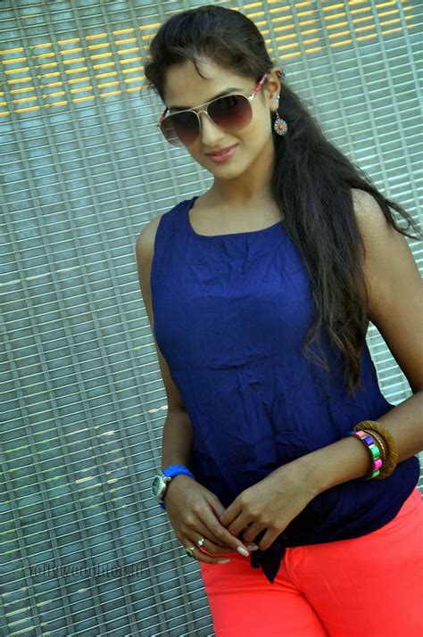 Asmita Sood latest Photos at Adu Magadura Bujji teaser launch