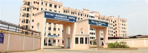 Jharsuguda District Headquarter Hospital