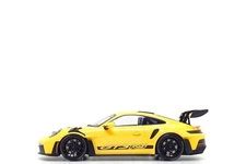 Minichamps Porsche 911 992 Gt3 Rs Coupe 2022 Red Rims 1:18 113062028 ...