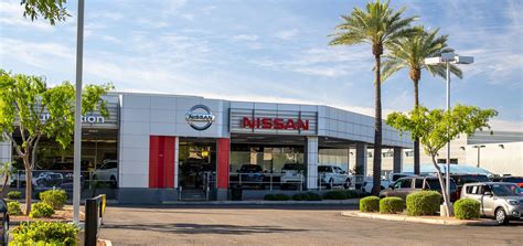Autonation Nissan Tempe