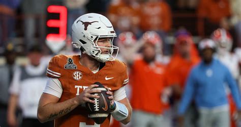 Peach Bowl 2025: Odds, Box Score Prediction for Texas vs. Arizona State ...