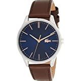 Buy Lacoste Vienna Analog Black Dial Men's Watch-2011047 at Amazon.in