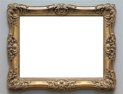 Antique Photo Frames