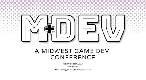 Image result for Mdev Conference Logo