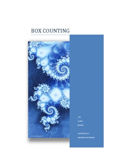Image result for Box-Counting Animation