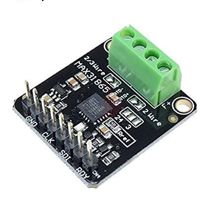 diymore DC 3V-5V MAX31865 SPI PT100 to PT1000 RTD Converter Board ...