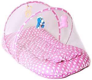 ONKAR Foldable Baby Mosquito Net, Bottomless Net for Baby, for Safe ...
