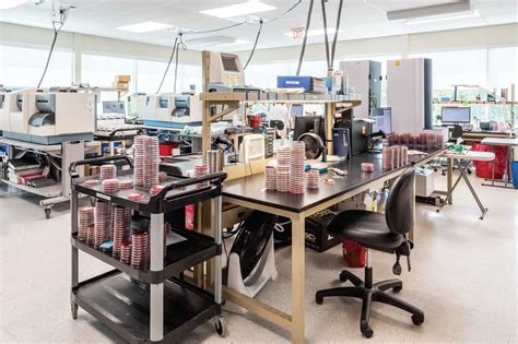 LIFE SCIENCES & LAB DESIGN | Diagnostic & Microbiology