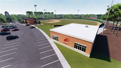 Latham Park renovations continue for Elon University baseball team ...