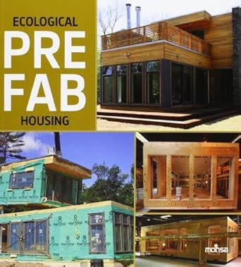 Buy Ecological Prefab Housing Book Online at Low Prices in India ...