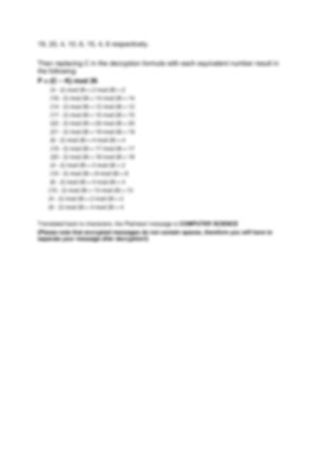 Image result for Caesar Cipher Examples