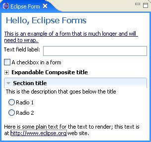 Image result for HTML Form in Eclipse