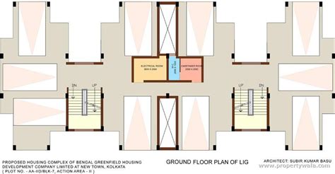 Bengal Greenfield Ambition - New Town, Kolkata - Apartment Project ...