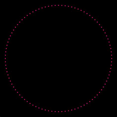 100 Sided Polygon 3d