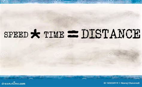 Image result for Speed Equals Distance Over Time