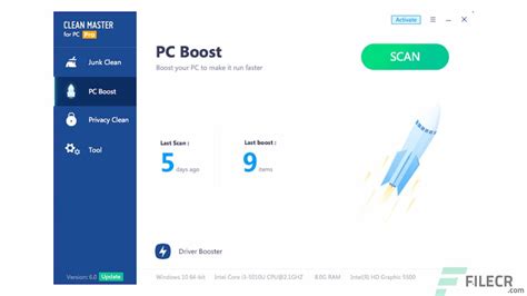 Image result for Clean Master for PC Serial Key