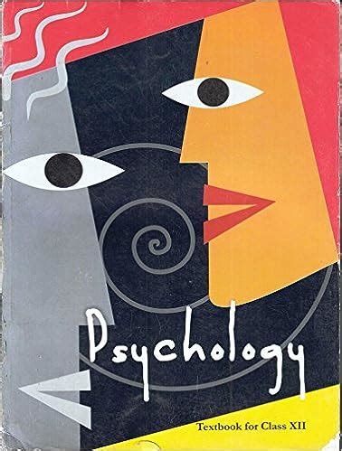Image result for Class 12 Psychology Textbook Cover Page