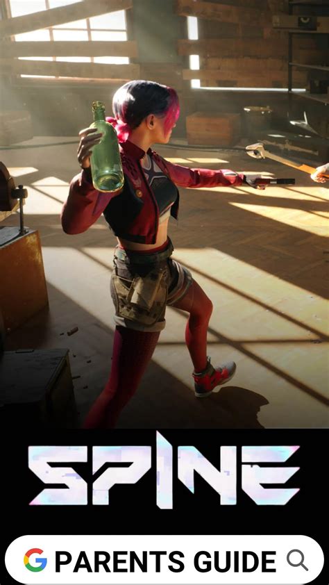 Spine Full Game 的图像结果