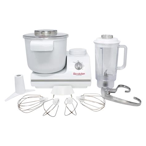 WONDERMILL -Complete Bread Dough Mixer Machine with Dough Hook -Bread ...