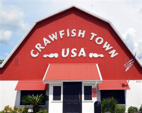 CrawfishTown USA/S&G, Crawfish Town USA/Trio, Cecilia, 5 December 2024 ...
