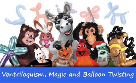 Image result for ventriloQuist