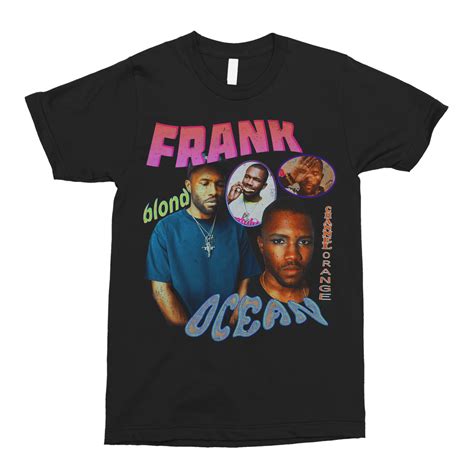 Frank Ocean Vintage Bootleg Unisex T-Shirt – The Fresh Stuff LTD