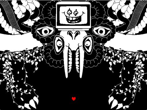 Image result for Omega Flowey Sprite