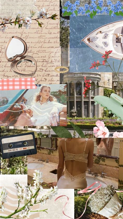 Money Aesthetic Collage 的图像结果