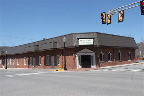 Hurst-Scott Funeral Homes | Richlands VA