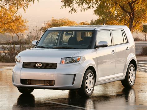 Scion xB (2008) - pictures, information & specs