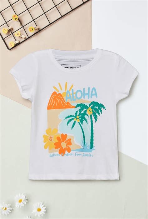 Tops for Girls: Buy Stylish Girls Tops Online | Max Fashion