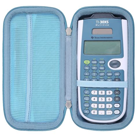 Khanka Hard Travel Case Replacement for Texas Instruments TI-30XS ...