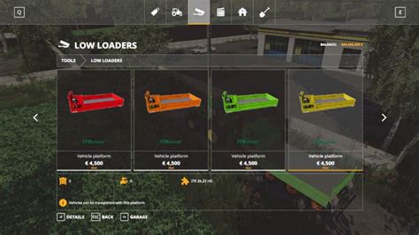 FS19 Container Mod 的图像结果
