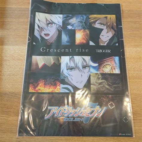 アイドリッシュセブン TRIGGER ポスター Crescent rise - メルカリ