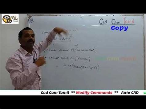 AutoCAD Class 9 | Move, Copy, Array & Mirror