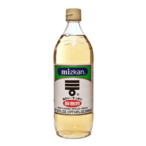 Mizkan Rice Vinegar - 1004Gourmet.com
